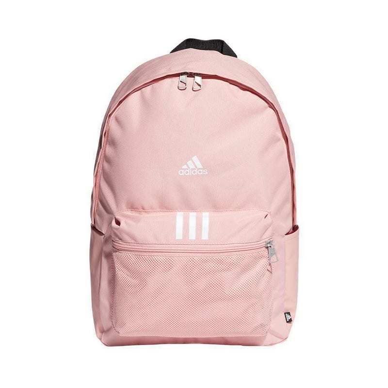 Jual Adidas Unisex Classic Badge of Sport 3-Stripes Backpack - Pink Terbaru  - Desember 2023 | PlanetSports.Asia