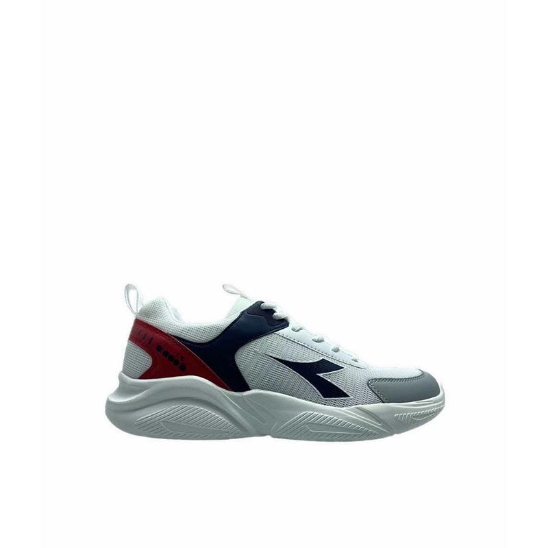 Jual Diadora Ergo Men Running Shoes - White Terbaru - November 2022 |  PlanetSports.Asia