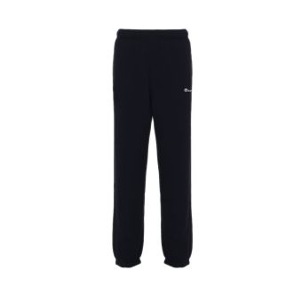 Champion Men's Elastic Rib Cuff Pants - Black