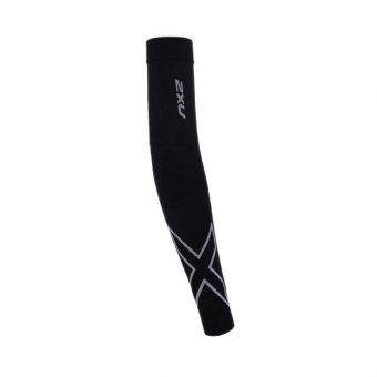 Compression Unisex's Flex Arm Sleeve Dooble - Black