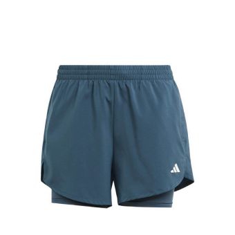 Aeroready Made for Training Minimal Two-in-One Women's Shorts - Arctic Night