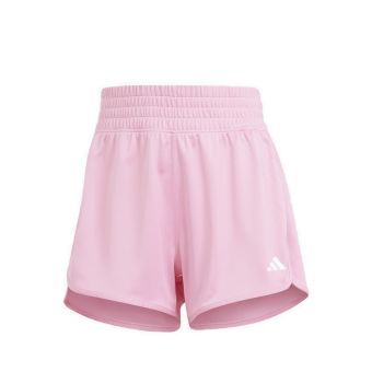 Pacer Essentials Knit Women's High-Rise Shorts - Bliss Pink