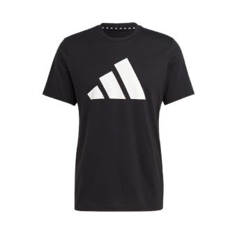 Train Essentials Feelready Logo Men's Training T-Shirt - Black