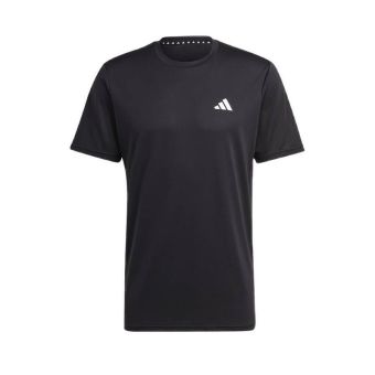 Train Essentials Men's Training T-Shirt - Black