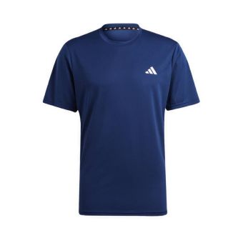 Train Essentials Men's Training T-Shirt - Dark Blue