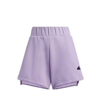 Z.N.E. Women's Shorts - Preloved Fig