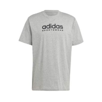 All Szn Graphic Men's T-Shirt - Medium Grey Heather