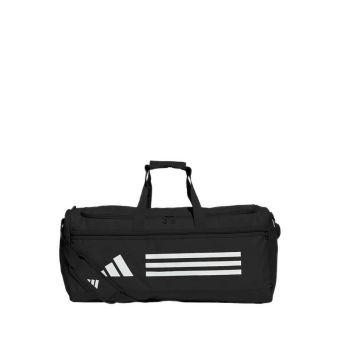 Essentials Training Unisex Duffel Bag Medium - Black