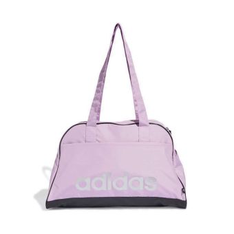 Essentials Women's Linear Bowling Bag  - Bliss Lilac