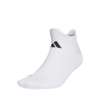 Designed 4 Sport Performance Unisex Low Socks 1 Pair - White