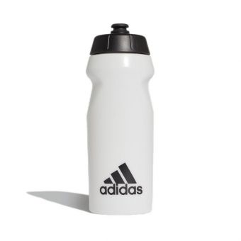 Unisex Performance Bottle 0.5 L - White/Black/Black