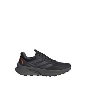 TERREX Soulstride Flow Men's Trail Running Shoes - Black