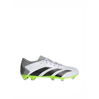 Predator Accuracy.3 L FG Men's Soccer Shoes - Ftwr White
