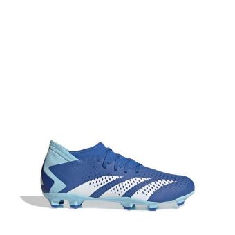Predator Accuracy.3 FG Men's Soccer Shoes - Bright Royal
