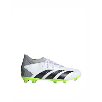 Predator Accuracy.3 FG Men's Soccer Shoes - Ftwr White