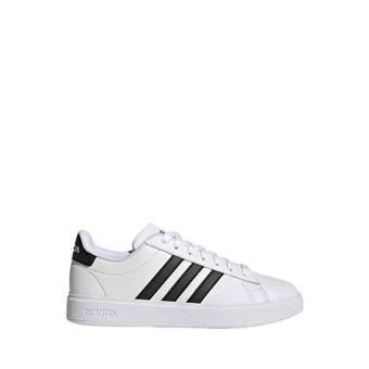 Grand Court Women Sneakers Shoes - white