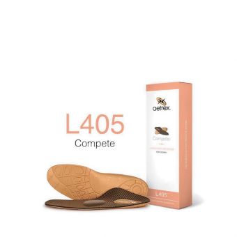 Compete Orthotics W/ Metatarsal Support Women's Insoles