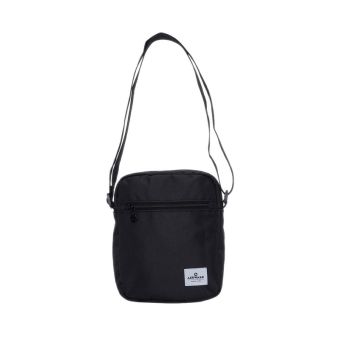 Bros Unisex Sling bag - Black