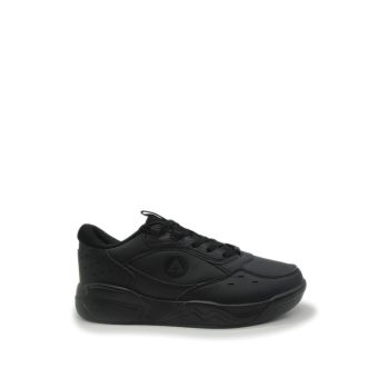 Brava Unisex Sneakers Shoes - Mono Black