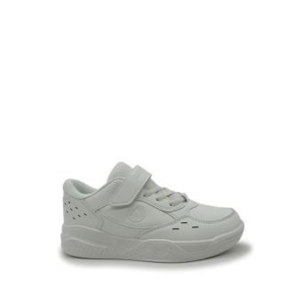 Brava Jr Boys Sneakers Shoes - White