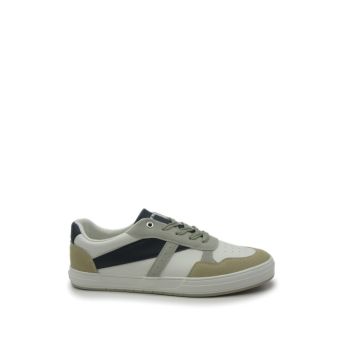 Airwalk Brent Men's Sneakers Shoes- White/Grey