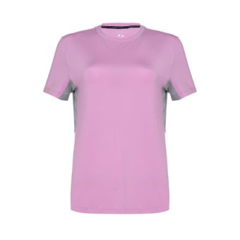 Juni Women's Active Tshirt - Pink