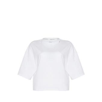 Jep Women's Lifestyle Tshirt - White