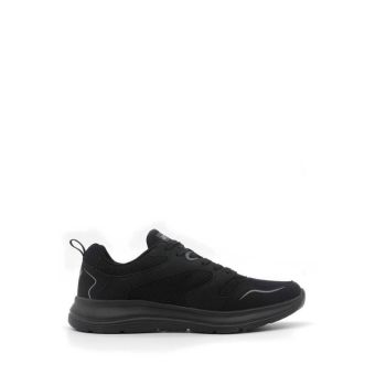 Knuckle Men's Running Shoes - Black