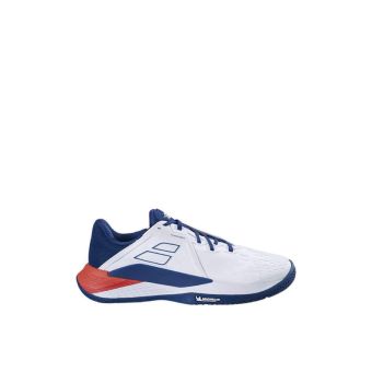 Propulse Fury All Court Men's Tennis Shoes - White