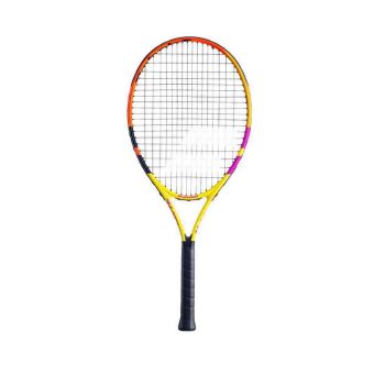 Unisex Kids Nadal JR26 Tennis Racquet - Yellow