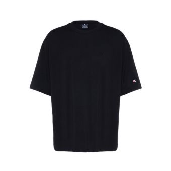 Men's Crewneck T-Shirt - Black