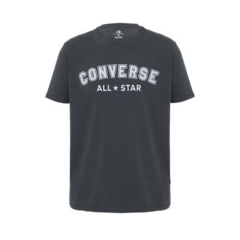 Converse Classic Fit All Star Center Front Unisex Tee - Utility