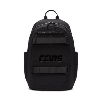 Unisex Cons Seasonal Backpack -  Black