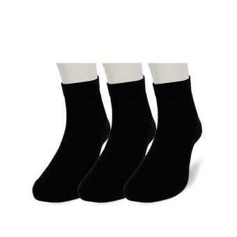 Converse Quarter Men's Socks 3 Pairs