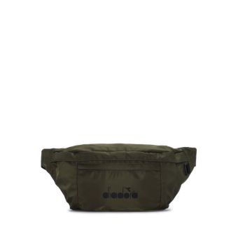 Gatan Unisex Shoulder Bag - Olive