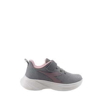 Kuch Jr Girl's Running Shoes - Dark Grey