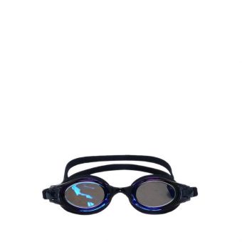 Adult Goggles With  Mirror Coated 22032B - Black