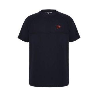 Dunlop Men Sport T Shirt - Black