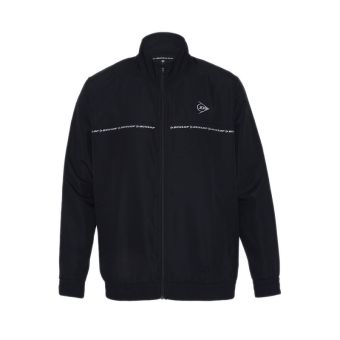 Dunlop Men Sport Jacket - Black