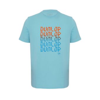 Dunlop Men T Shirt - Blue