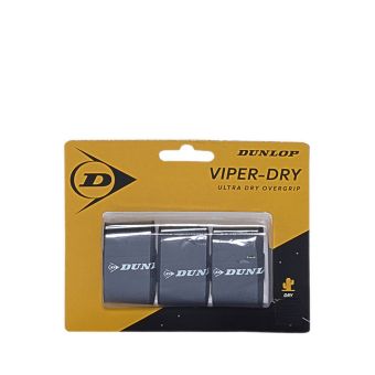 Viper-Dry Overgrip - Black