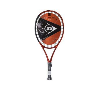 Tennis Racket CX200 Junior 26 G0 - Red