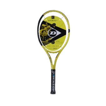 Tennis Racket SX 300 LS Unstrung G2 - Yellow