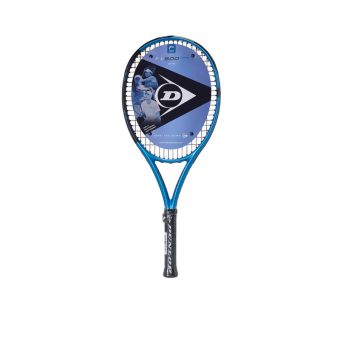 Tennis Racket FX500 Junior 26 G0 - Blue
