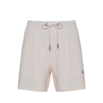 Women Shorts With Pockets - Ocean Pink