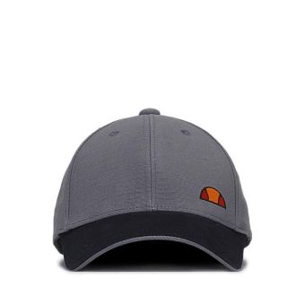 Unisex Two Tone Baseball Caps - Grey