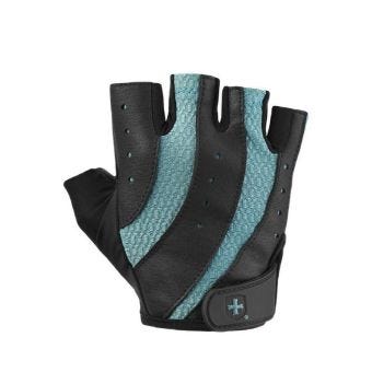 Harbinger Women's Pro Glove - Teal (Medium)