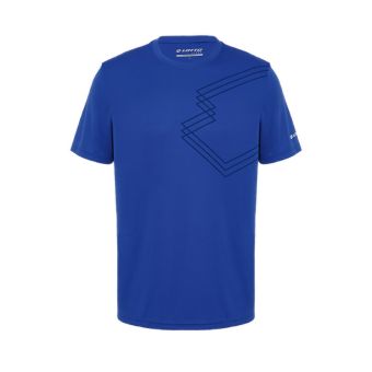 Lotto Bardi Men T-shirts - Blue