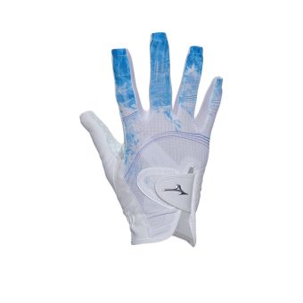 Mizuno 5MJWB302 W Gripp Cool ladies Glove Womens - White