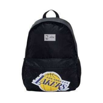 Lakers Backpack - Black